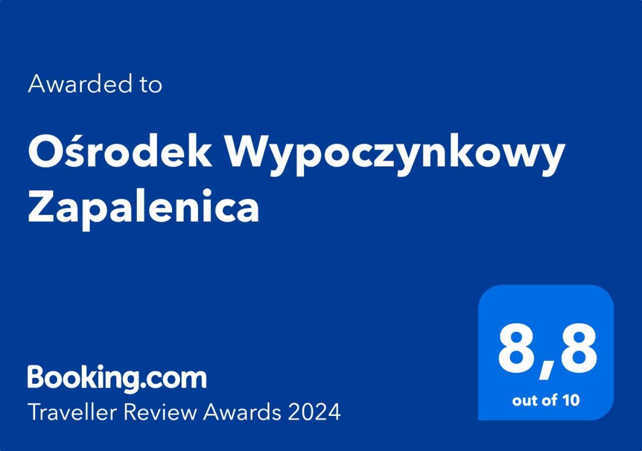 Osrodek Wypoczynkowy Zapalenica Panzió Szczyrk Kültér fotó