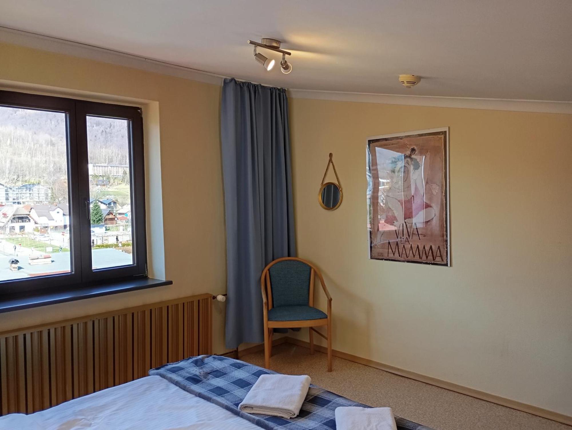 Osrodek Wypoczynkowy Zapalenica Panzió Szczyrk Kültér fotó