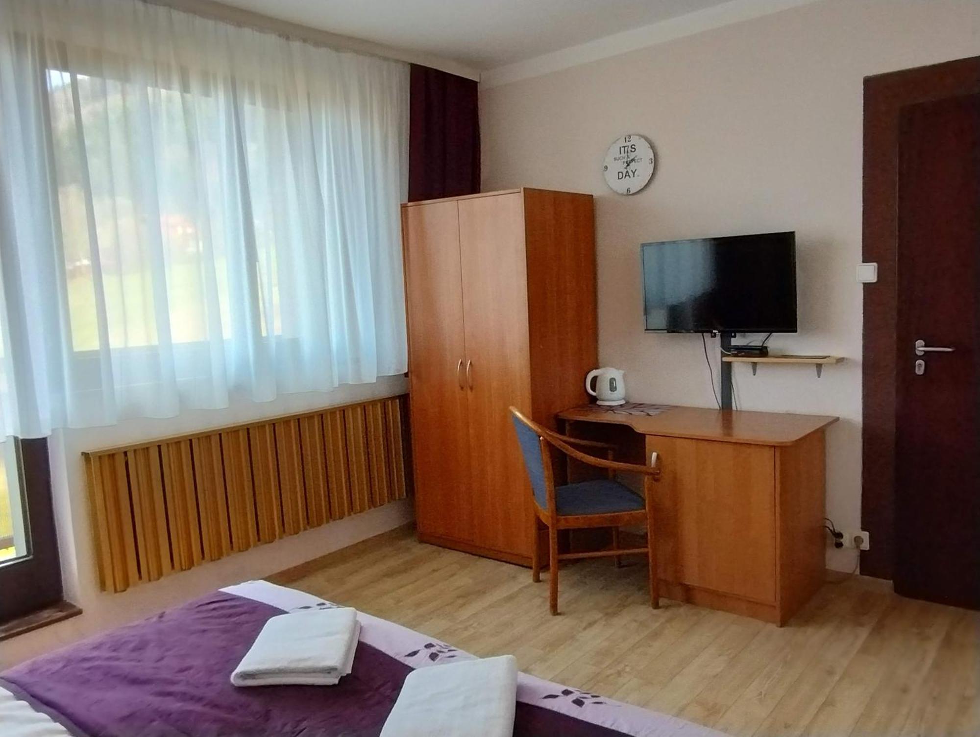 Osrodek Wypoczynkowy Zapalenica Panzió Szczyrk Kültér fotó